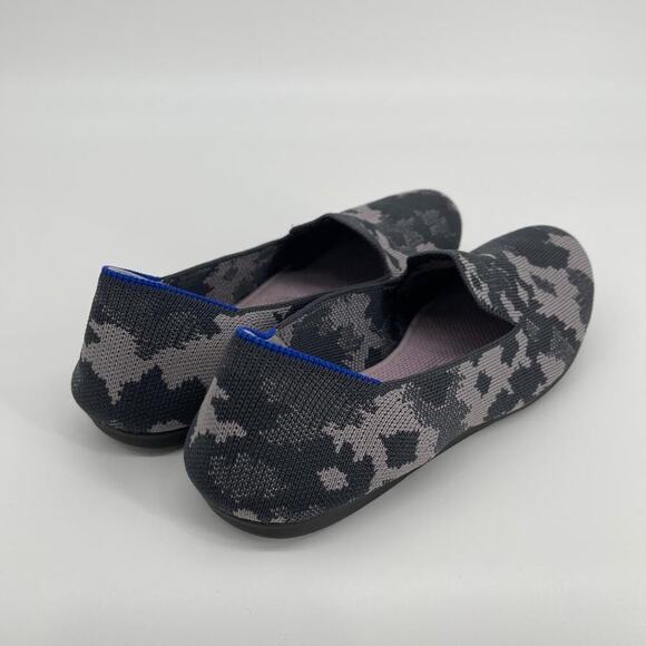 Rothys BotaniCamo Loafers 7.5 - Picture 5 of 8